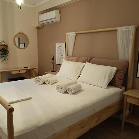 Valia'S Apartment Nafplio City Center Екстер'єр фото