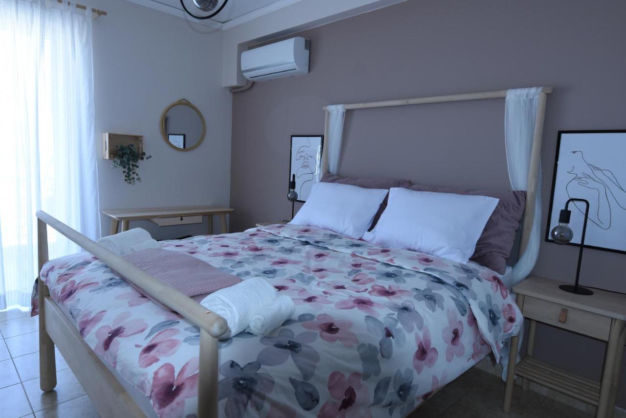 Valia'S Apartment Nafplio City Center Екстер'єр фото