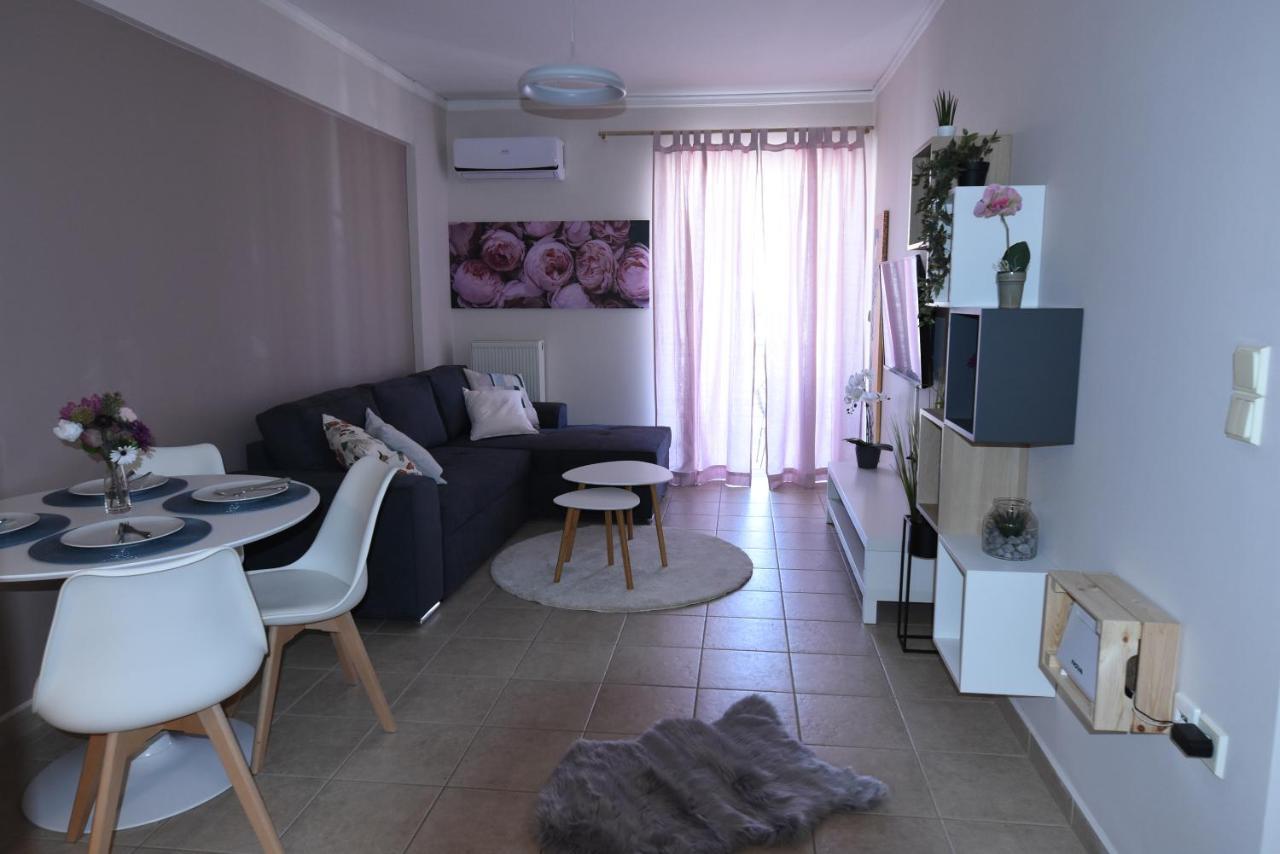 Valia'S Apartment Nafplio City Center Екстер'єр фото