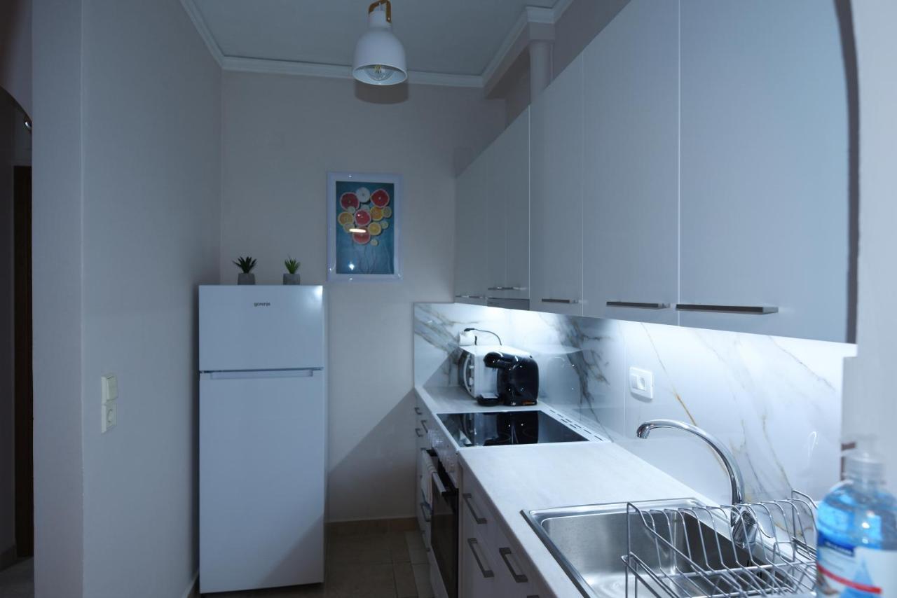 Valia'S Apartment Nafplio City Center Екстер'єр фото