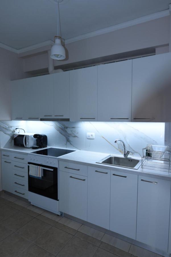 Valia'S Apartment Nafplio City Center Екстер'єр фото
