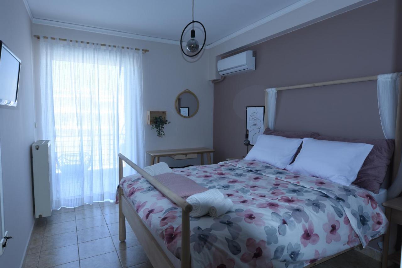 Valia'S Apartment Nafplio City Center Екстер'єр фото