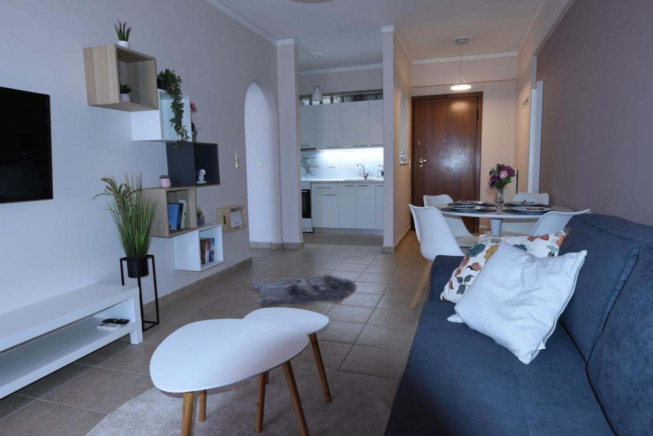 Valia'S Apartment Nafplio City Center Екстер'єр фото