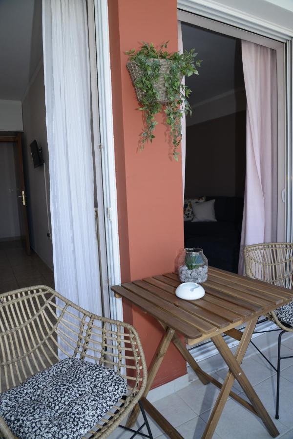 Valia'S Apartment Nafplio City Center Екстер'єр фото