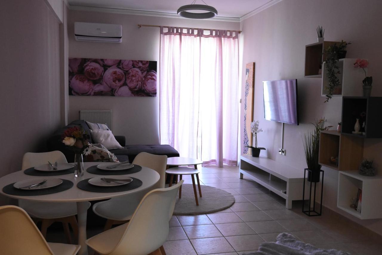 Valia'S Apartment Nafplio City Center Екстер'єр фото
