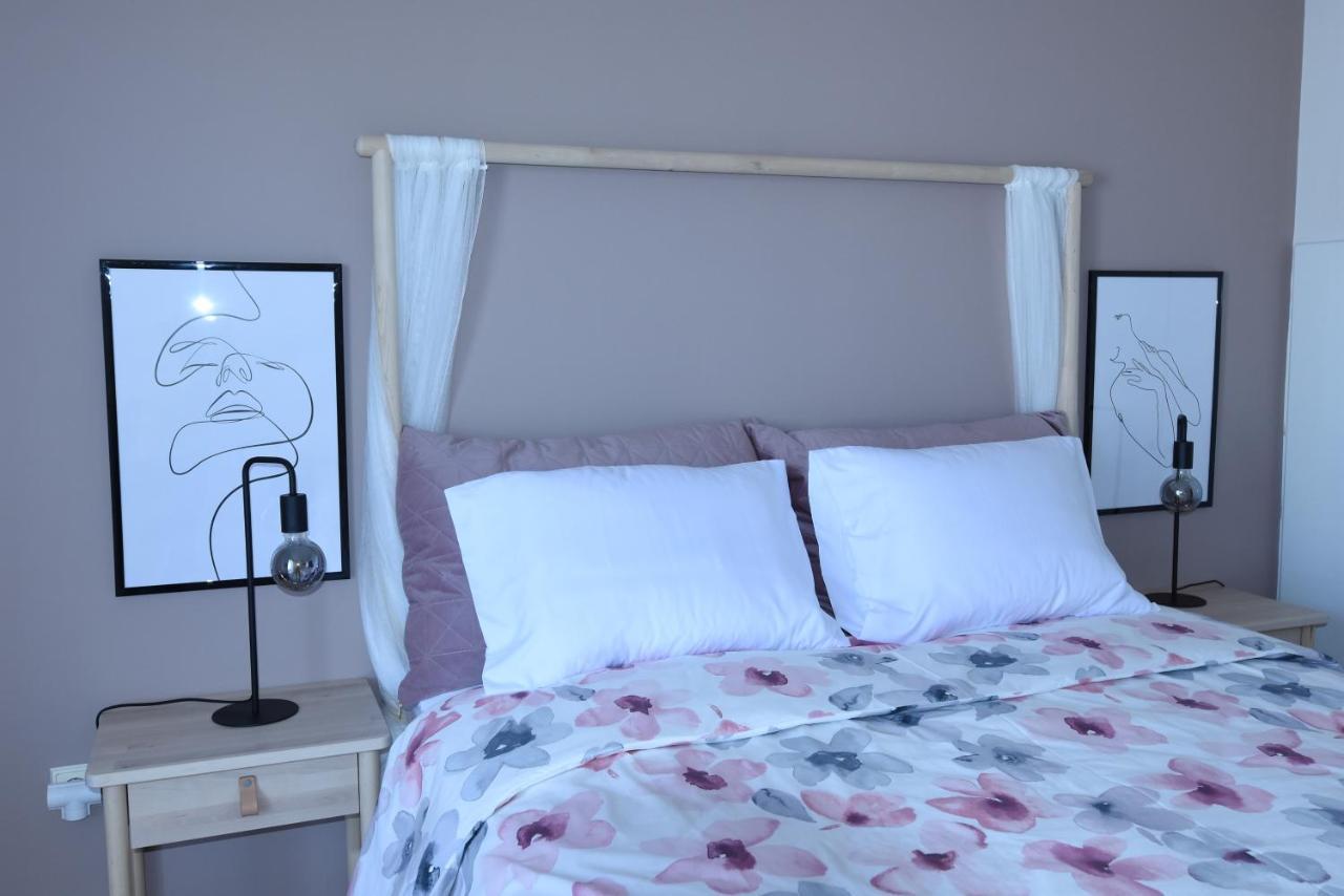 Valia'S Apartment Nafplio City Center Екстер'єр фото