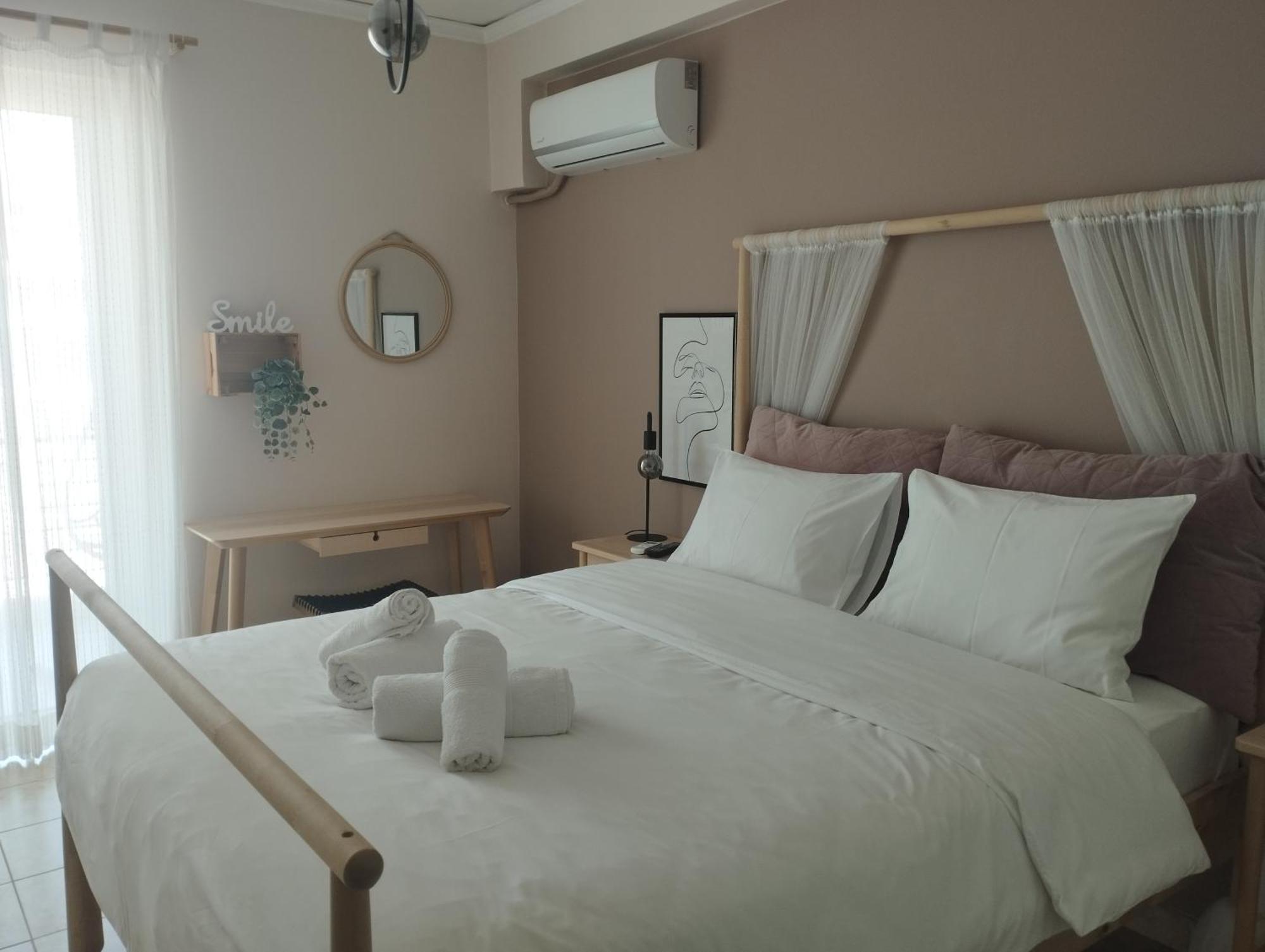 Valia'S Apartment Nafplio City Center Екстер'єр фото